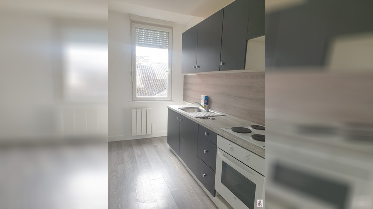 Ma-Cabane - Location Appartement Clermont, 41 m²