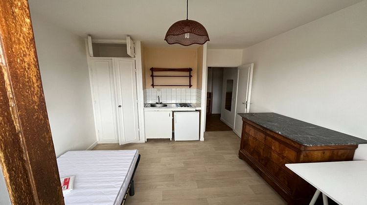 Ma-Cabane - Location Appartement CLERMONT-FERRAND, 21 m²