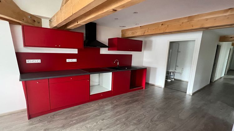 Ma-Cabane - Location Appartement CLERMONT-FERRAND, 80 m²