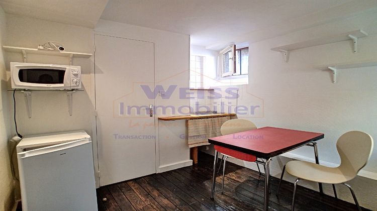 Ma-Cabane - Location Appartement CLERMONT-FERRAND, 19 m²