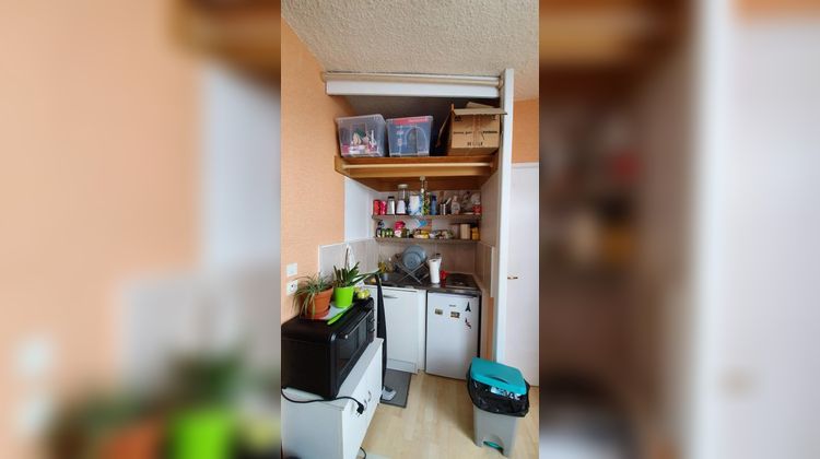 Ma-Cabane - Location Appartement Clermont-Ferrand, 18 m²