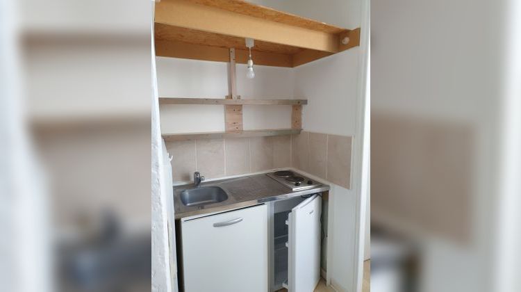 Ma-Cabane - Location Appartement Clermont-Ferrand, 18 m²