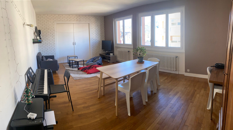 Ma-Cabane - Location Appartement Clermont-Ferrand, 86 m²