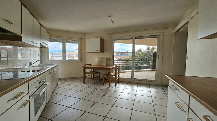 Ma-Cabane - Location Appartement Clermont-Ferrand, 91 m²