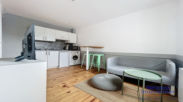 Ma-Cabane - Location Appartement CLERMONT-FERRAND, 21 m²