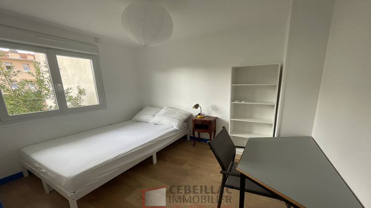 Ma-Cabane - Location Appartement Clermont-Ferrand, 9 m²