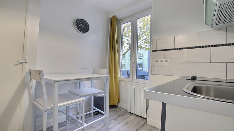 Ma-Cabane - Location Appartement Clermont-Ferrand, 19 m²