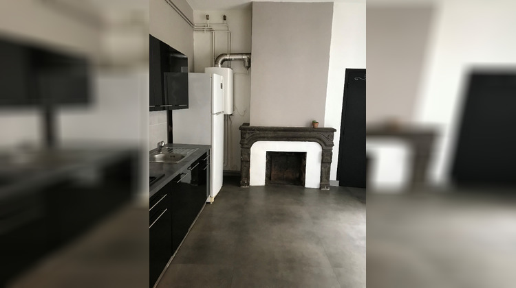 Ma-Cabane - Location Appartement CLERMONT-FERRAND, 87 m²
