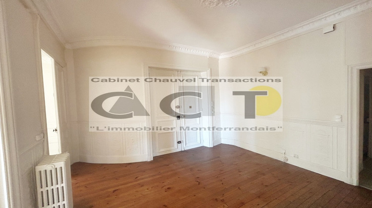 Ma-Cabane - Location Appartement Clermont-Ferrand, 176 m²