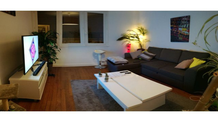 Ma-Cabane - Location Appartement Clermont-Ferrand, 42 m²