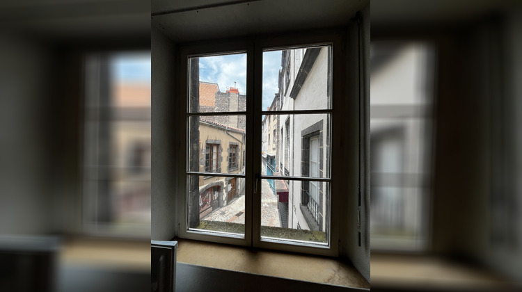 Ma-Cabane - Location Appartement CLERMONT-FERRAND, 23 m²