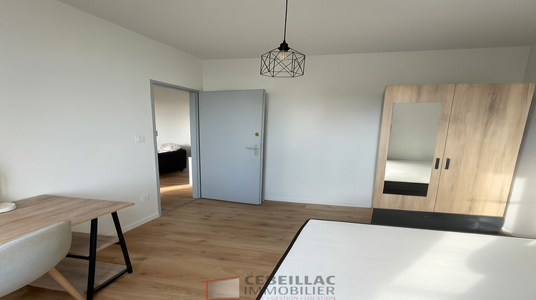 Ma-Cabane - Location Appartement Clermont-Ferrand, 10 m²
