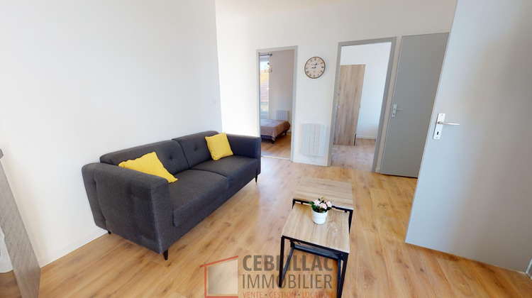 Ma-Cabane - Location Appartement Clermont-Ferrand, 10 m²