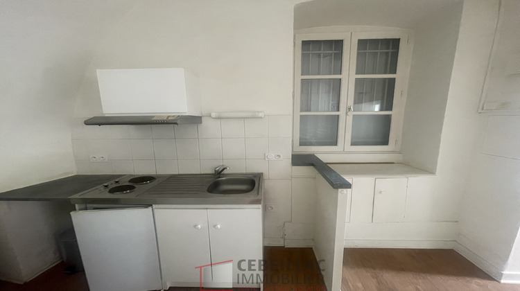 Ma-Cabane - Location Appartement Clermont-Ferrand, 27 m²