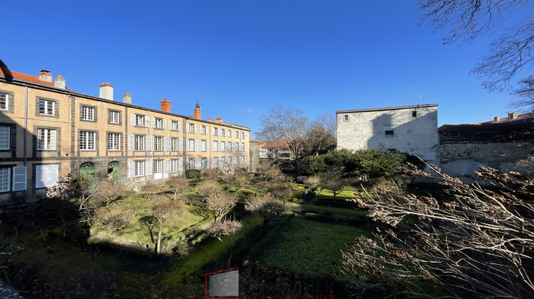 Ma-Cabane - Location Appartement Clermont-Ferrand, 27 m²