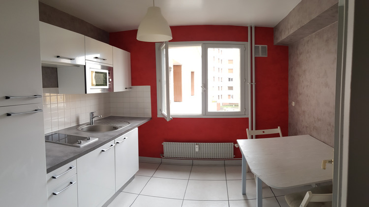 Ma-Cabane - Location Appartement Clermont-Ferrand, 34 m²
