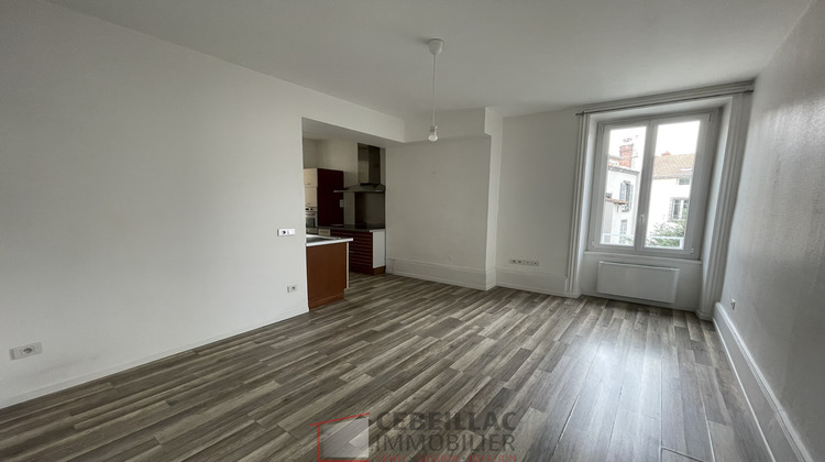 Ma-Cabane - Location Appartement Clermont-Ferrand, 75 m²