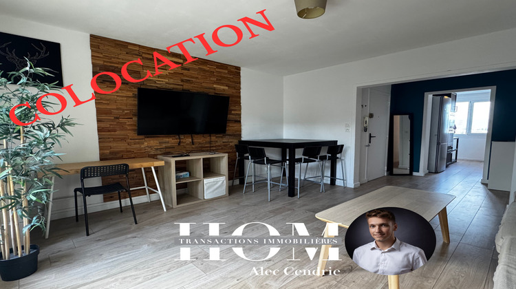 Ma-Cabane - Location Appartement Clermont-Ferrand, 81 m²