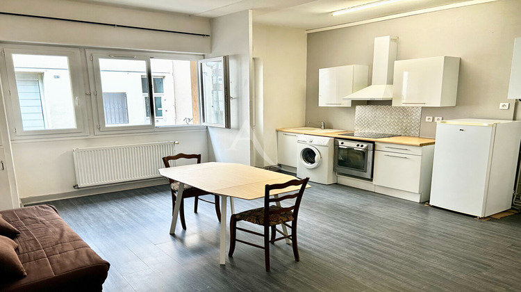 Ma-Cabane - Location Appartement CLERMONT-FERRAND, 38 m²