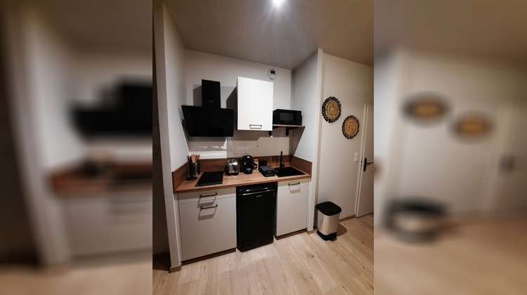 Ma-Cabane - Location Appartement CLERMONT-FERRAND, 24 m²