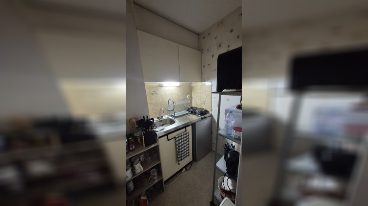 Ma-Cabane - Location Appartement Clermont-Ferrand, 22 m²