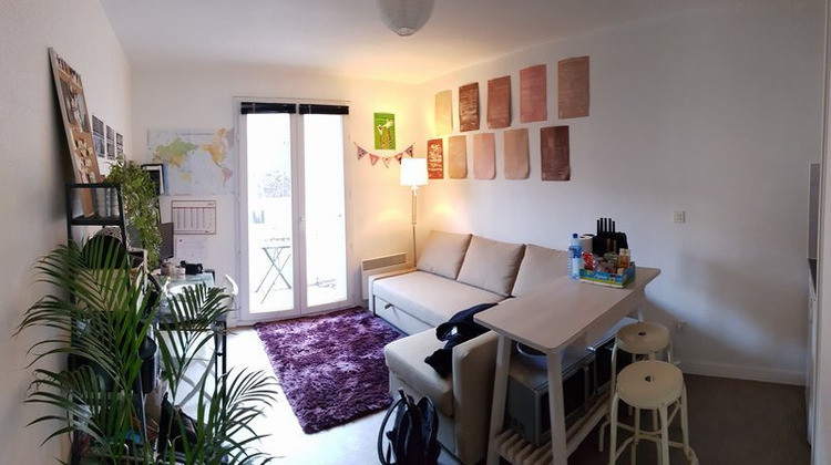 Ma-Cabane - Location Appartement Clermont-Ferrand, 19 m²