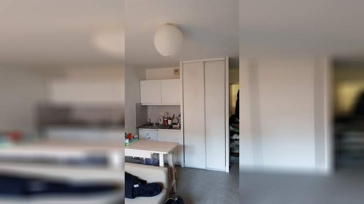 Ma-Cabane - Location Appartement Clermont-Ferrand, 19 m²