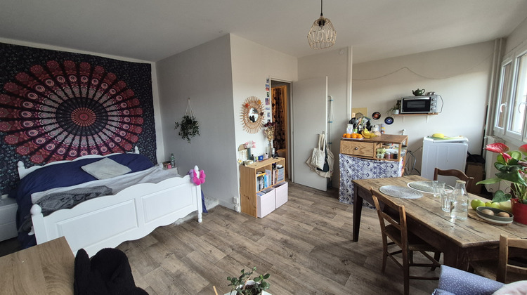 Ma-Cabane - Location Appartement Clermont-Ferrand, 27 m²