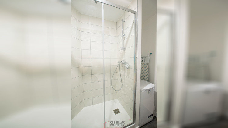 Ma-Cabane - Location Appartement Clermont-Ferrand, 18 m²