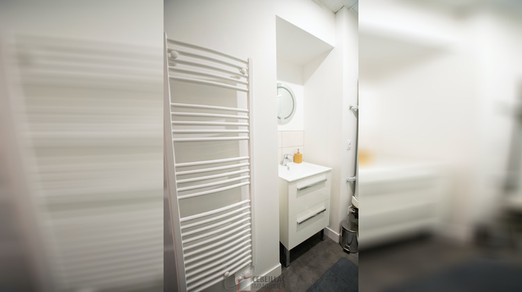 Ma-Cabane - Location Appartement Clermont-Ferrand, 18 m²