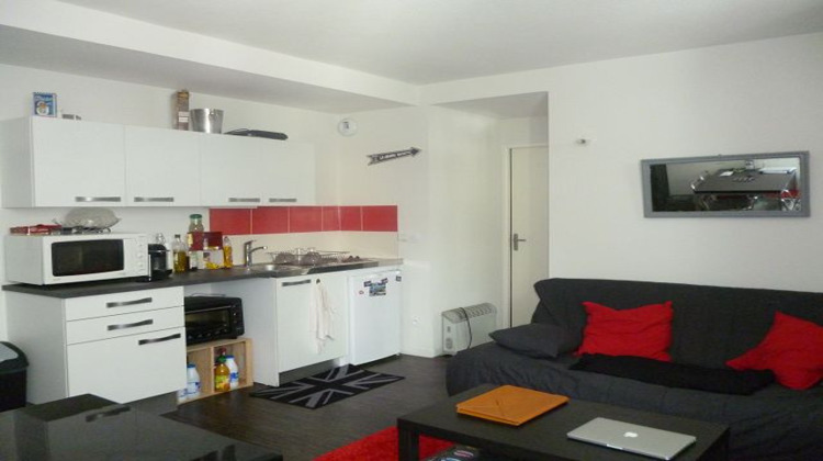 Ma-Cabane - Location Appartement Clermont-Ferrand, 29 m²