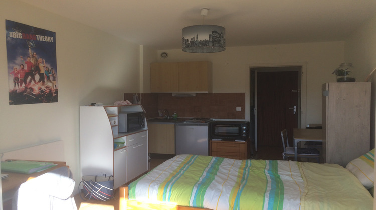 Ma-Cabane - Location Appartement Clermont-Ferrand, 18 m²