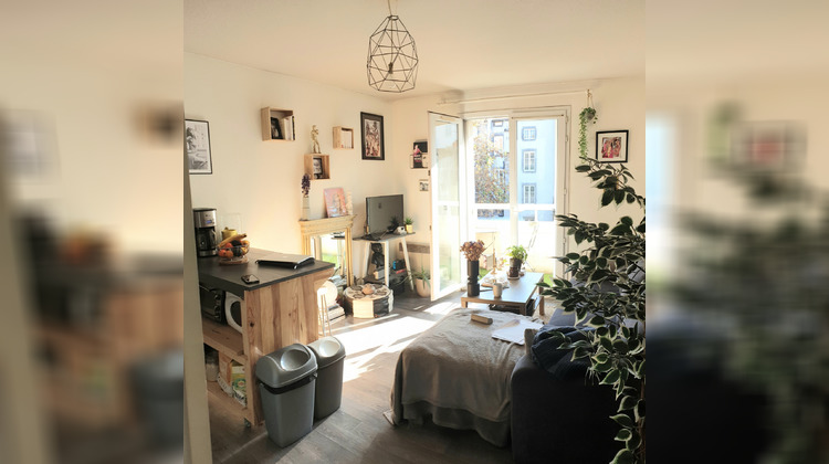 Ma-Cabane - Location Appartement Clermont-Ferrand, 19 m²