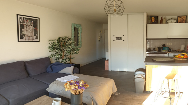 Ma-Cabane - Location Appartement Clermont-Ferrand, 19 m²