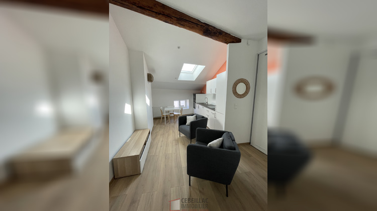 Ma-Cabane - Location Appartement Clermont-Ferrand, 40 m²