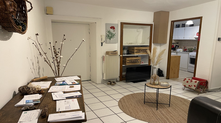 Ma-Cabane - Location Appartement Clermont-Ferrand, 48 m²