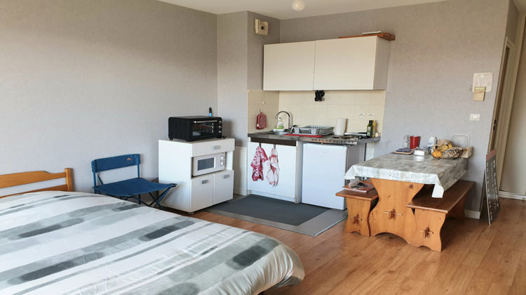 Ma-Cabane - Location Appartement Clermont-Ferrand, 21 m²