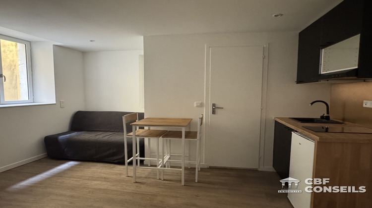 Ma-Cabane - Location Appartement Clermont-Ferrand, 13 m²