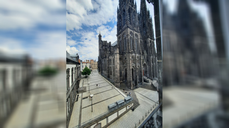 Ma-Cabane - Location Appartement CLERMONT-FERRAND, 54 m²