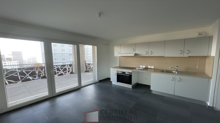 Ma-Cabane - Location Appartement Clermont-Ferrand, 57 m²