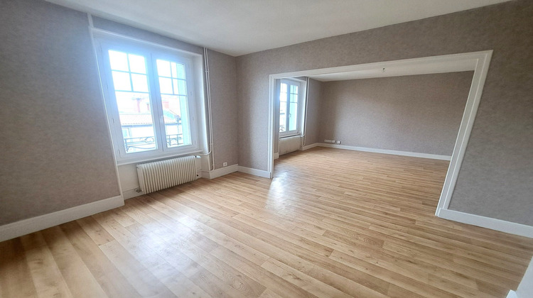 Ma-Cabane - Location Appartement CLERMONT FERRAND, 68 m²