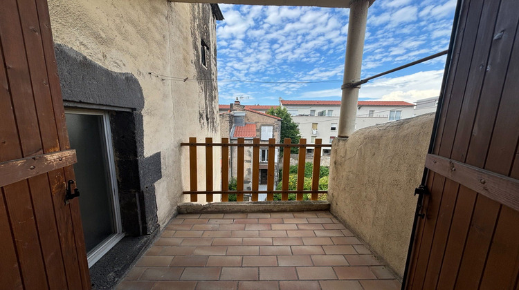 Ma-Cabane - Location Appartement Clermont-Ferrand, 26 m²