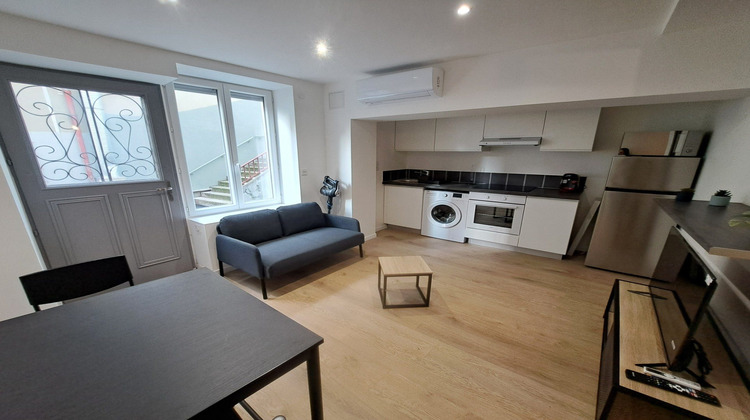 Ma-Cabane - Location Appartement Clermont-Ferrand, 28 m²