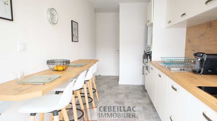 Ma-Cabane - Location Appartement Clermont-Ferrand, 12 m²