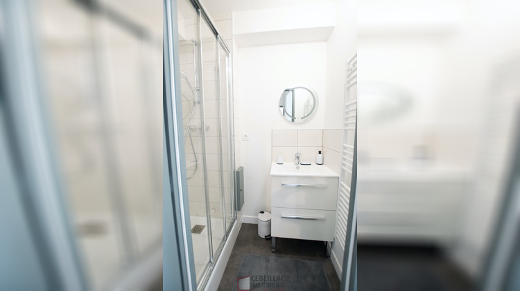 Ma-Cabane - Location Appartement Clermont-Ferrand, 12 m²