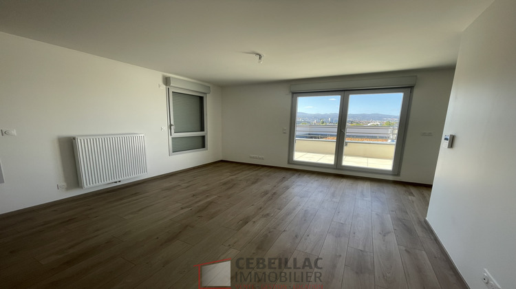 Ma-Cabane - Location Appartement Clermont-Ferrand, 33 m²