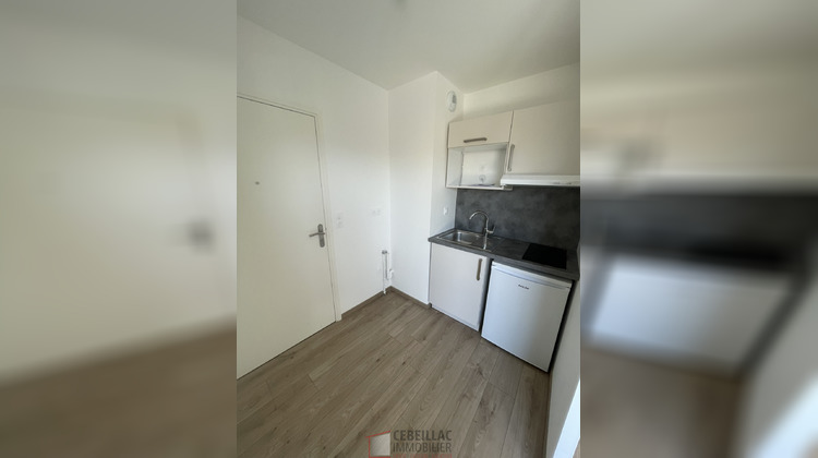 Ma-Cabane - Location Appartement Clermont-Ferrand, 33 m²