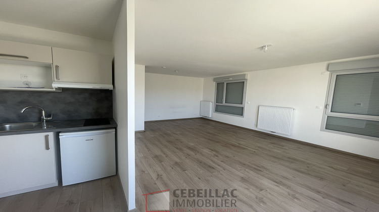 Ma-Cabane - Location Appartement Clermont-Ferrand, 33 m²