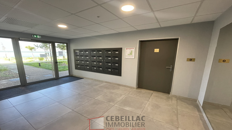 Ma-Cabane - Location Appartement Clermont-Ferrand, 33 m²