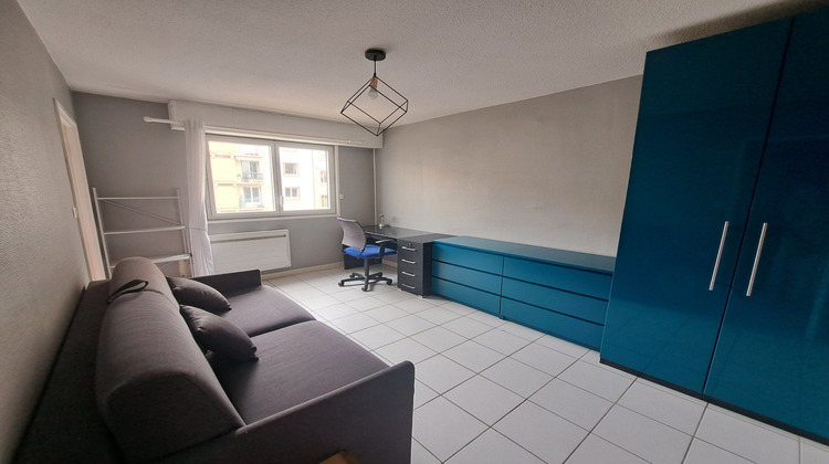 Ma-Cabane - Location Appartement Clermont-Ferrand, 23 m²